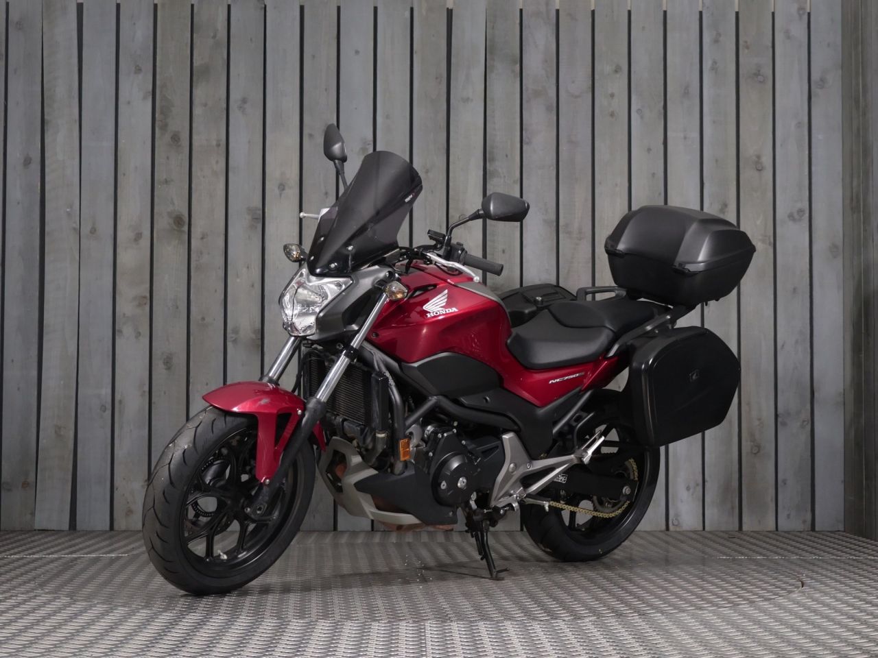 HONDA NC750S