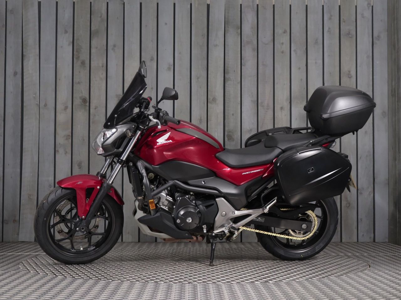HONDA NC750S