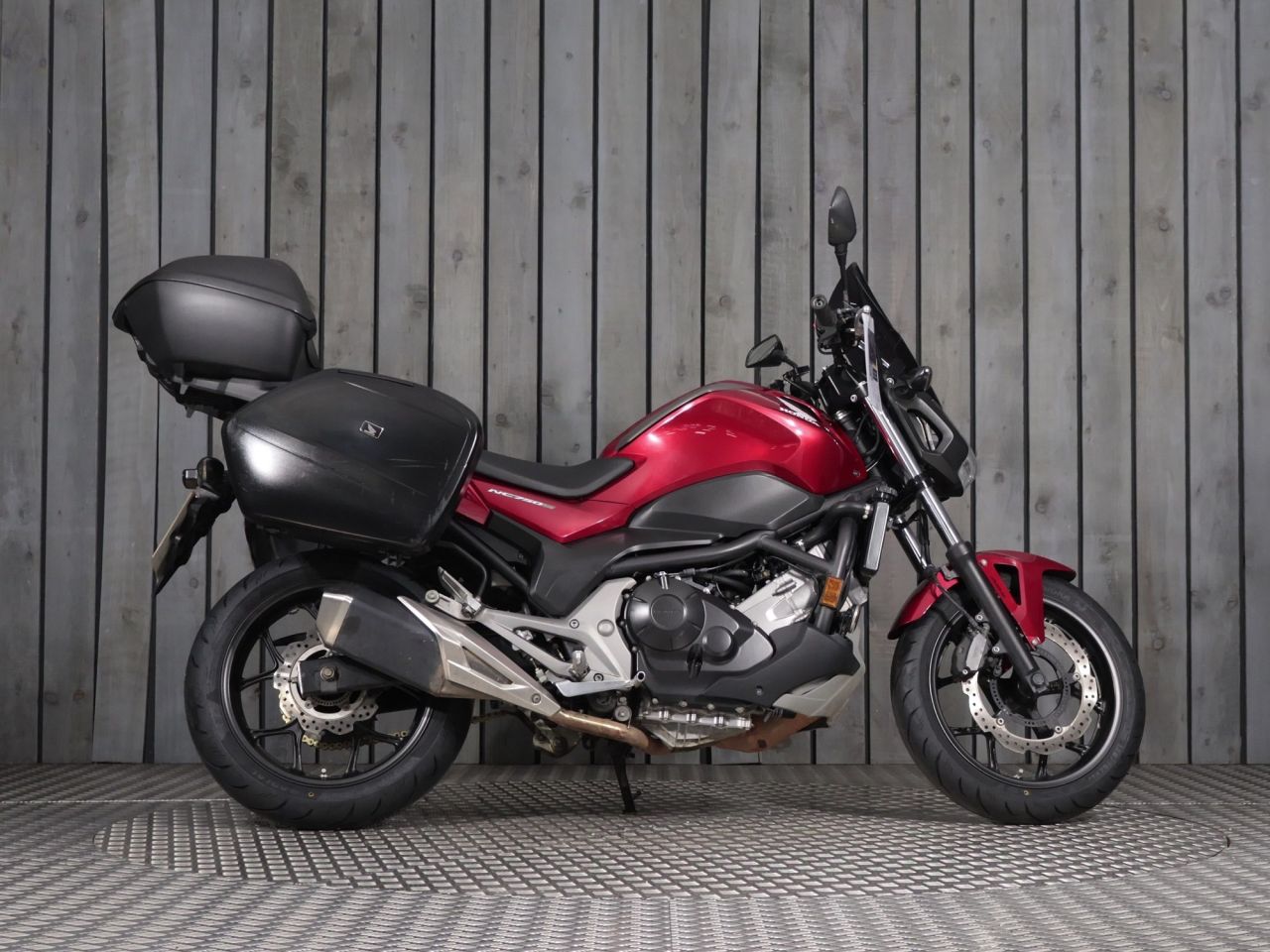 HONDA NC750S