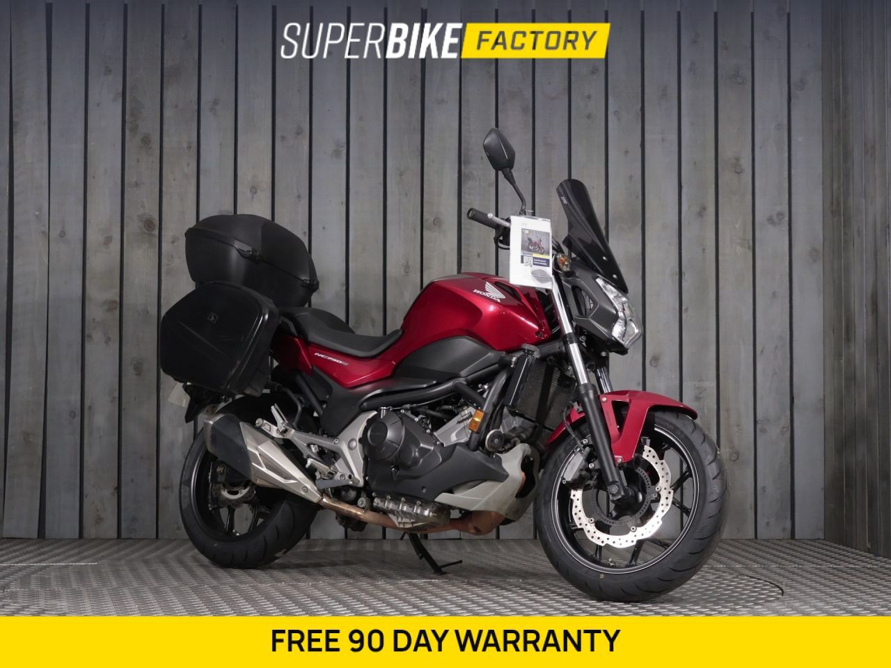 HONDA NC750S