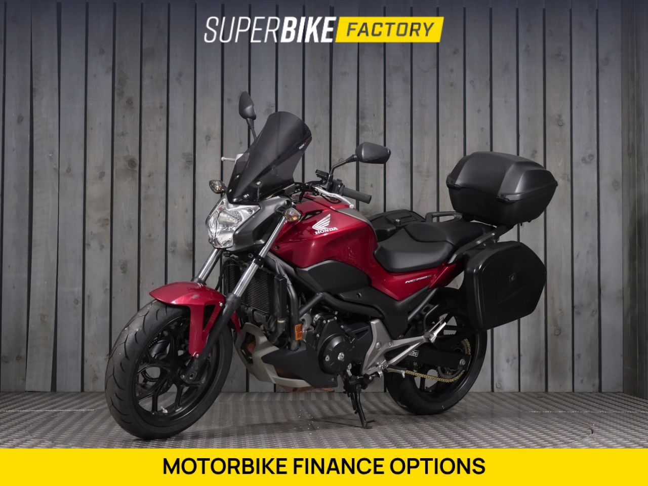 HONDA NC750S