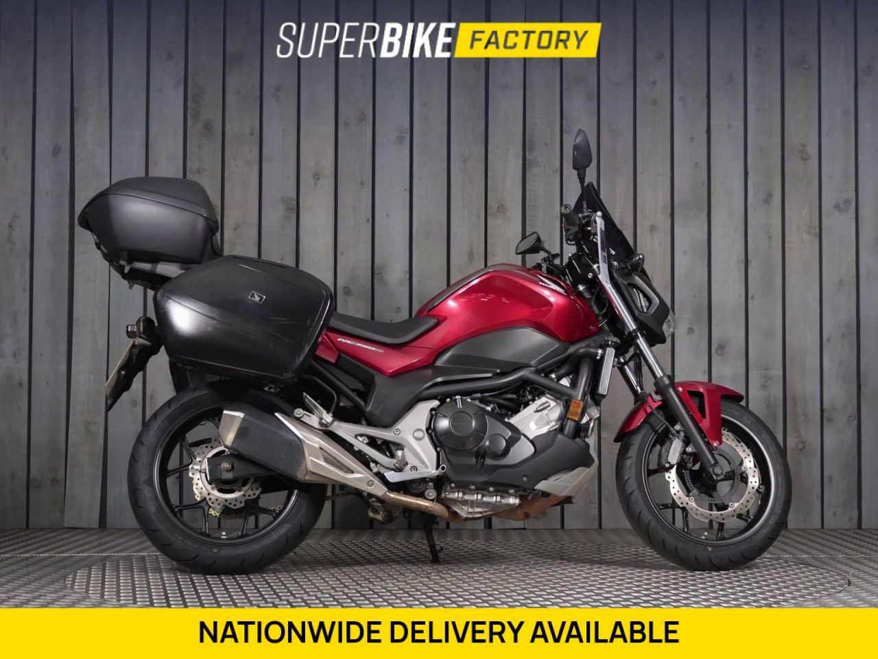 HONDA NC750S