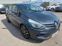USED 2018 68 RENAULT CLIO 1.5 dCi Play Hatchback 5dr Diesel Manual Euro 6 (s/s) (90 ps) 2 STAMP SERVICE HISTORY* 2 OWNERS FROM NEW* CRUISE CONTROL* AUTO START / STOP* ECO MODE* AIR CON* BLUETOOTH PHONE AND AUDIO* DAB* USB* AUX* REMOTE CENTRAL LOCKING WITH 2 KEYS