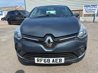 USED 2018 68 RENAULT CLIO 1.5 dCi Play Hatchback 5dr Diesel Manual Euro 6 (s/s) (90 ps) 2 STAMP SERVICE HISTORY* 2 OWNERS FROM NEW* CRUISE CONTROL* AUTO START / STOP* ECO MODE* AIR CON* BLUETOOTH PHONE AND AUDIO* DAB* USB* AUX* REMOTE CENTRAL LOCKING WITH 2 KEYS