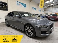 USED 2018 18 JAGUAR XE 2.0i R-Sport Saloon 4dr Petrol Auto Euro 6 (s/s) (250 ps) *AUTOMATIC*ULTRA LOW MILES*