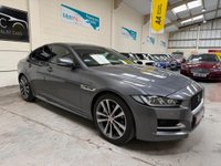 USED 2018 18 JAGUAR XE 2.0i R-Sport Saloon 4dr Petrol Auto Euro 6 (s/s) (250 ps) *AUTOMATIC*ULTRA LOW MILES*