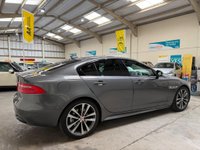 USED 2018 18 JAGUAR XE 2.0i R-Sport Saloon 4dr Petrol Auto Euro 6 (s/s) (250 ps) *AUTOMATIC*ULTRA LOW MILES*