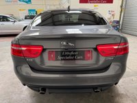 USED 2018 18 JAGUAR XE 2.0i R-Sport Saloon 4dr Petrol Auto Euro 6 (s/s) (250 ps) *AUTOMATIC*ULTRA LOW MILES*