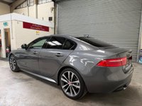 USED 2018 18 JAGUAR XE 2.0i R-Sport Saloon 4dr Petrol Auto Euro 6 (s/s) (250 ps) *AUTOMATIC*ULTRA LOW MILES*