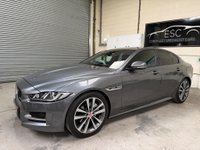 USED 2018 18 JAGUAR XE 2.0i R-Sport Saloon 4dr Petrol Auto Euro 6 (s/s) (250 ps) *AUTOMATIC*ULTRA LOW MILES*