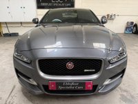 USED 2018 18 JAGUAR XE 2.0i R-Sport Saloon 4dr Petrol Auto Euro 6 (s/s) (250 ps) *AUTOMATIC*ULTRA LOW MILES*