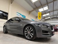 USED 2018 18 JAGUAR XE 2.0i R-Sport Saloon 4dr Petrol Auto Euro 6 (s/s) (250 ps) *AUTOMATIC*ULTRA LOW MILES*