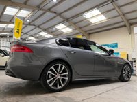 USED 2018 18 JAGUAR XE 2.0i R-Sport Saloon 4dr Petrol Auto Euro 6 (s/s) (250 ps) *AUTOMATIC*ULTRA LOW MILES*