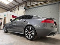 USED 2018 18 JAGUAR XE 2.0i R-Sport Saloon 4dr Petrol Auto Euro 6 (s/s) (250 ps) *AUTOMATIC*ULTRA LOW MILES*