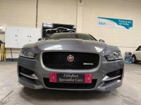 USED 2018 18 JAGUAR XE 2.0i R-Sport Saloon 4dr Petrol Auto Euro 6 (s/s) (250 ps) *AUTOMATIC*ULTRA LOW MILES*