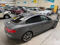 USED 2018 18 JAGUAR XE 2.0i R-Sport Saloon 4dr Petrol Auto Euro 6 (s/s) (250 ps) *AUTOMATIC*ULTRA LOW MILES*