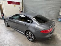 USED 2018 18 JAGUAR XE 2.0i R-Sport Saloon 4dr Petrol Auto Euro 6 (s/s) (250 ps) *AUTOMATIC*ULTRA LOW MILES*