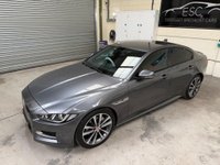USED 2018 18 JAGUAR XE 2.0i R-Sport Saloon 4dr Petrol Auto Euro 6 (s/s) (250 ps) *AUTOMATIC*ULTRA LOW MILES*