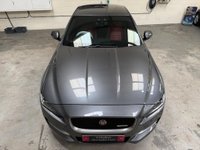 USED 2018 18 JAGUAR XE 2.0i R-Sport Saloon 4dr Petrol Auto Euro 6 (s/s) (250 ps) *AUTOMATIC*ULTRA LOW MILES*