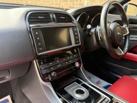 USED 2018 18 JAGUAR XE 2.0i R-Sport Saloon 4dr Petrol Auto Euro 6 (s/s) (250 ps) *AUTOMATIC*ULTRA LOW MILES*