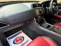 USED 2018 18 JAGUAR XE 2.0i R-Sport Saloon 4dr Petrol Auto Euro 6 (s/s) (250 ps) *AUTOMATIC*ULTRA LOW MILES*