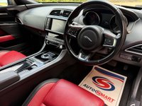 USED 2018 18 JAGUAR XE 2.0i R-Sport Saloon 4dr Petrol Auto Euro 6 (s/s) (250 ps) *AUTOMATIC*ULTRA LOW MILES*