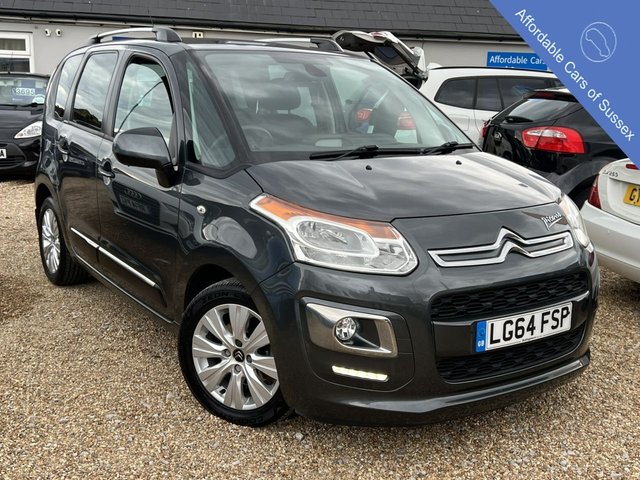 View our Citroen C3 Picasso range