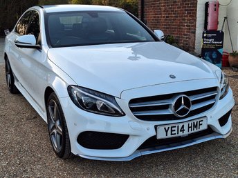 View our Mercedes-Benz C Class