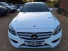 USED 2014 14 MERCEDES-BENZ C CLASS 2.1 C250 BlueTEC AMG Line G-Tronic+ Euro 6 (s/s) 4dr LOVELY CONDITION!!!