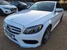 USED 2014 14 MERCEDES-BENZ C CLASS 2.1 C250 BlueTEC AMG Line G-Tronic+ Euro 6 (s/s) 4dr LOVELY CONDITION!!!