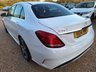 USED 2014 14 MERCEDES-BENZ C CLASS 2.1 C250 BlueTEC AMG Line G-Tronic+ Euro 6 (s/s) 4dr LOVELY CONDITION!!!