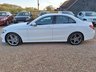 USED 2014 14 MERCEDES-BENZ C CLASS 2.1 C250 BlueTEC AMG Line G-Tronic+ Euro 6 (s/s) 4dr LOVELY CONDITION!!!