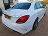 USED 2014 14 MERCEDES-BENZ C CLASS 2.1 C250 BlueTEC AMG Line G-Tronic+ Euro 6 (s/s) 4dr LOVELY CONDITION!!!