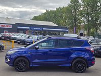 USED 2017 17 FORD KUGA 2.0 TDCi ST-Line X SUV 5dr Diesel Powershift AWD Euro 6 (s/s) (180 ps) 