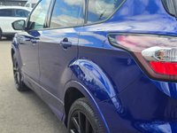 USED 2017 17 FORD KUGA 2.0 TDCi ST-Line X SUV 5dr Diesel Powershift AWD Euro 6 (s/s) (180 ps) 
