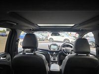 USED 2017 17 FORD KUGA 2.0 TDCi ST-Line X SUV 5dr Diesel Powershift AWD Euro 6 (s/s) (180 ps) 