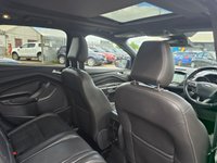 USED 2017 17 FORD KUGA 2.0 TDCi ST-Line X SUV 5dr Diesel Powershift AWD Euro 6 (s/s) (180 ps) 
