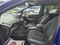 USED 2017 17 FORD KUGA 2.0 TDCi ST-Line X SUV 5dr Diesel Powershift AWD Euro 6 (s/s) (180 ps) 