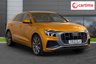 USED 2021 21 AUDI Q8 3.0 TDI V6 50 S line SUV 5dr Diesel Tiptronic quattro Euro 6 (s/s) (286 ps) Rear View Camera, Front / Rear Parking Sensors, Audi Smartphone Interface, Heated Front Seats, 21In Alloys Rear View Camera, Front / Rear Parking Sensors, Audi Smartphone Interface, Heated Front Seats, 21In Alloys
