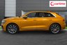 USED 2021 21 AUDI Q8 3.0 TDI V6 50 S line SUV 5dr Diesel Tiptronic quattro Euro 6 (s/s) (286 ps) Rear View Camera, Front / Rear Parking Sensors, Audi Smartphone Interface, Heated Front Seats, 21In Alloys Rear View Camera, Front / Rear Parking Sensors, Audi Smartphone Interface, Heated Front Seats, 21In Alloys