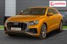 USED 2021 21 AUDI Q8 3.0 TDI V6 50 S line SUV 5dr Diesel Tiptronic quattro Euro 6 (s/s) (286 ps) Rear View Camera, Front / Rear Parking Sensors, Audi Smartphone Interface, Heated Front Seats, 21In Alloys Rear View Camera, Front / Rear Parking Sensors, Audi Smartphone Interface, Heated Front Seats, 21In Alloys
