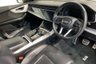 USED 2021 21 AUDI Q8 3.0 TDI V6 50 S line SUV 5dr Diesel Tiptronic quattro Euro 6 (s/s) (286 ps) Rear View Camera, Front / Rear Parking Sensors, Audi Smartphone Interface, Heated Front Seats, 21In Alloys Rear View Camera, Front / Rear Parking Sensors, Audi Smartphone Interface, Heated Front Seats, 21In Alloys