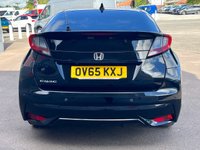 USED 2015 65 HONDA CIVIC 1.6 i-DTEC SE Plus Hatchback 5dr Diesel Manual Euro 5 (s/s) (120 ps) LOW MILES !!!!