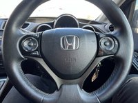USED 2015 65 HONDA CIVIC 1.6 i-DTEC SE Plus Hatchback 5dr Diesel Manual Euro 5 (s/s) (120 ps) LOW MILES !!!!