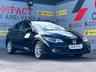 USED 2015 65 HONDA CIVIC 1.6 i-DTEC SE Plus Hatchback 5dr Diesel Manual Euro 5 (s/s) (120 ps) LOW MILES !!!!