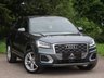 USED 2018 67 AUDI Q2 1.4 TFSI CoD S line SUV 5dr Petrol Manual Euro 6 (s/s) (150 ps) JUST ARRIVED CALL FOR DETAILS!