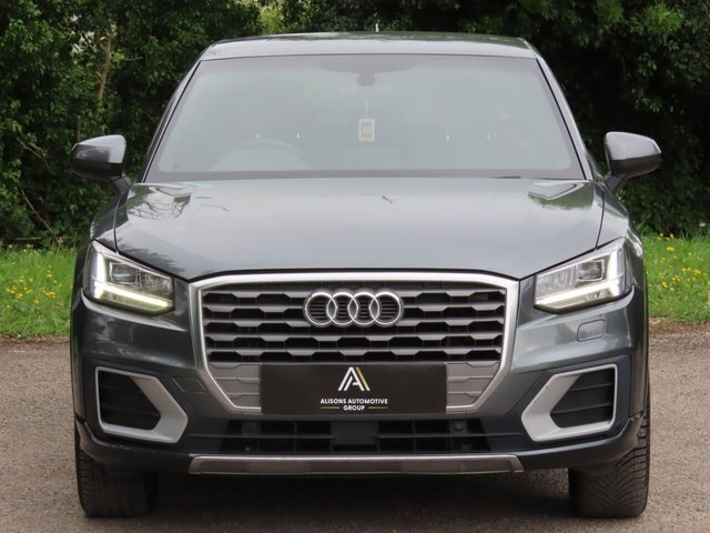 View our AUDI Q2