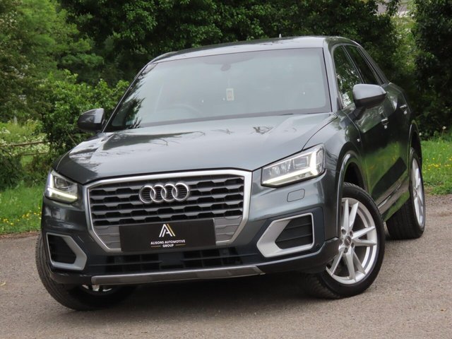 View our AUDI Q2