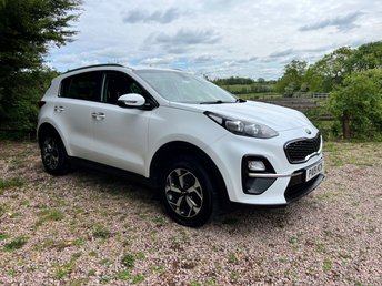 View our KIA SPORTAGE