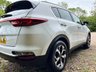 USED 2019 19 KIA SPORTAGE 1.6 GDi 2 SUV 5dr Petrol Manual Euro 6 (s/s) (130 bhp) 